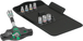 Etui d'embouts Kraftform Kompakt 400 RA Set Imperial 2 Wera - 05057474001