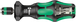 Porte-embouts Turbo avec mandrin à serrage rapide Rapidaptor 826 T Turbo WERA - 05057480001