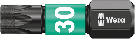 Embouts TORX® IMP DC Impaktor 867/1 IMP DC TORX 30 x 25 mm WERA - 05057626001