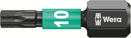 Embouts TORX® IMP DC Impaktor 867/1 IMP DC TORX 10 x 25 mm WERA - 05057628001