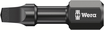Embouts pour vis à empreinte carrée Impaktor IMP DC 868/1 IMP DC # 3 x 25 mm WERA - 05057632001