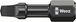 Embouts pour vis à empreinte carrée Impaktor IMP DC 868/1 IMP DC # 3 x 25 mm WERA - 05057632001