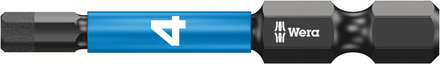 Embouts Hex-Plus IMP DC Impaktor 840/4 IMP DC Hex-Plus 4,0 x 50 mm WERA - 05057644001