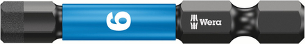 Embouts Hex-Plus IMP DC Impaktor 840/4 IMP DC Hex-Plus 6,0 x 50 mm WERA - 05057646001