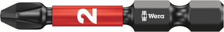 Embouts IMP DC Impaktor 851/4 IMP DC PH 2 x 50 mm WERA - 05057656001