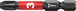 Embouts IMP DC Impaktor 851/4 IMP DC PH 3 x 50 mm WERA - 05057657001