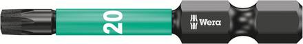 Embouts TORX® IMP DC Impaktor 867/4 IMP DC TORX 20 x 50 mm WERA - 05057664001
