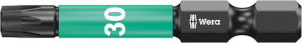 Embouts TORX® IMP DC Impaktor 867/4 IMP DC TORX 30 x 50 mm WERA - 05057666001