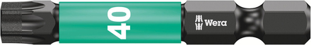 Embouts TORX® IMP DC Impaktor 867/4 IMP DC TORX 40 x 50 mm WERA - 05057667001