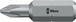 Embouts Z 851/2 Z PH 3 x 32 mm WERA - 05057715001