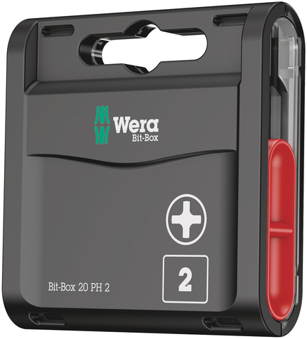 Bit-Box 20 PH Bit-Box 20 PH 2 WERA - 05057750001