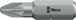Embouts Z 855/2 Z PZ 4 x 32 mm WERA - 05058020001