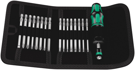 Kompakt 60 Torque 1,2 - 3,0 Nm Kompakt 60 Torque 1,2 - 3,0 Nm WERA - 05059293001