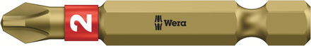 Embouts BTH 851/4 BTH PH 2 x 50 mm WERA - 05059542001