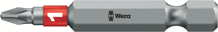 Embouts BTZ 851/4 BTZ PH 1 x 50 mm WERA - 05059550001