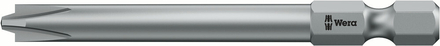 Embouts PlusMinus 851/4 PH/S # 1 x 70 mm WERA - 05059720001