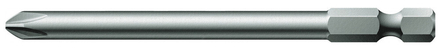 Embouts Z 851/4 Z PH 1 x 89 mm WERA - 05059760001