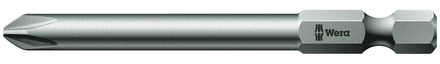 Embouts Z 851/4 Z PH 3 x 70 mm WERA - 05059790001