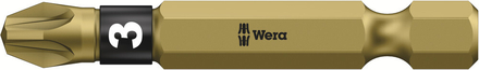 Embouts BTH 855/4 BTH PZ 3 x 50 mm WERA - 05059914001