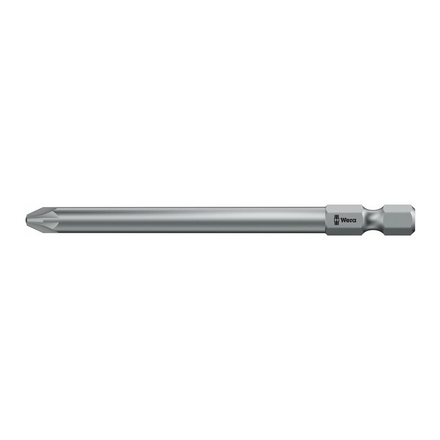 Embouts Z 855/4 Z PZ 2 x 89 mm WERA - 05060035001