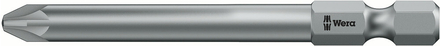 Embouts Z 855/4 Z PZ 3 x 70 mm WERA - 05060041001
