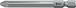 Embouts Z 855/4 Z PZ 3 x 70 mm WERA - 05060041001