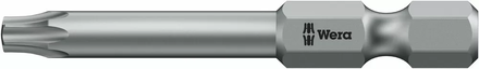 Embouts TORX® Z BO (= avec alésage) 867/4 Z BO TORX 8 x 89 mm WERA - 05060048001