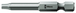 Embouts TORX® 867/4 Z TORX 15 x 50 mm WERA - 05060133001