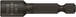 Douilles six pans, magnétiques 869/4 M 7,0 x 65 mm WERA - 05060220001