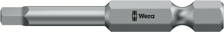 Embouts V pour vis à empreinte carrée 868/4 V # 1 x 50 mm WERA - 05060300001