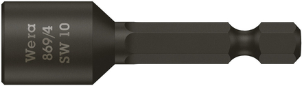 Douilles six pans 869/4 13,0 x 50 mm WERA - 05060408001