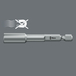 Douilles six pans 869/4 13,0 x 50 mm WERA - 05060408001
