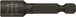 Douilles six pans, magnétiques 869/4 M 5,5 x 50 mm WERA - 05060420001