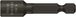 Douilles six pans, magnétiques 869/4 M 6,0 x 50 mm WERA - 05060421001