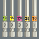 Embout avec fonction de retenue pour vis TORX 867/4 TORX HF 15 x 50 mm Wera - 05060507001