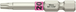 Embout avec fonction de retenue pour vis TORX 867/4 TORX HF 20 x 50 mm Wera - 05060508001
