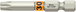 Embout avec fonction de retenue pour vis TORX 867/4 TORX HF 30 x 50 mm Wera - 05060510001