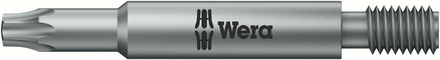 Embouts TORX® 867/12 TORX 20 x 45 mm WERA - 05064155001