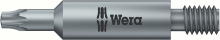 Embouts TORX® 867/15 TORX 20 x 45 mm WERA - 05064170001