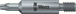 Embouts TORX® 867/15 TORX 25 x 45 mm WERA - 05064175001