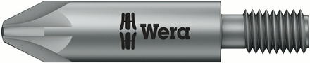 Embouts 855/12 PZ 2 x 44,5 mm WERA - 05065129001