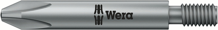 Embouts 851/16 PH 2 x 44,5 mm WERA - 05065197001