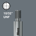 Embouts 851/16 PH 2 x 44,5 mm WERA - 05065197001