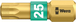 Embouts TORX® BDC 867/1 BDC TORX 25 x 25 mm WERA - 05066106001