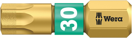 Embouts TORX® BDC 867/1 BDC TORX 30 x 25 mm WERA - 05066108001