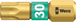 Embouts TORX® BDC 867/1 BDC TORX 30 x 25 mm WERA - 05066108001