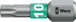 Embouts TORX® BTZ 867/1 BTZ TORX 10 x 25 mm WERA - 05066120001