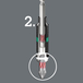 Embouts TORX® BTZ 867/1 BTZ TORX 30 x 25 mm WERA - 05066128001