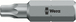 Embouts IP TORX PLUS® 867/1 Z 20 IP x 25 mm WERA - 05066284001