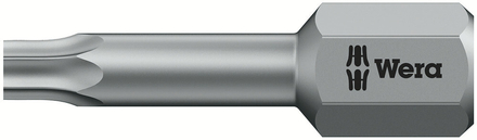 Embouts TORX® TZ 867/1 TZ TORX 15 x 25 mm WERA - 05066308001